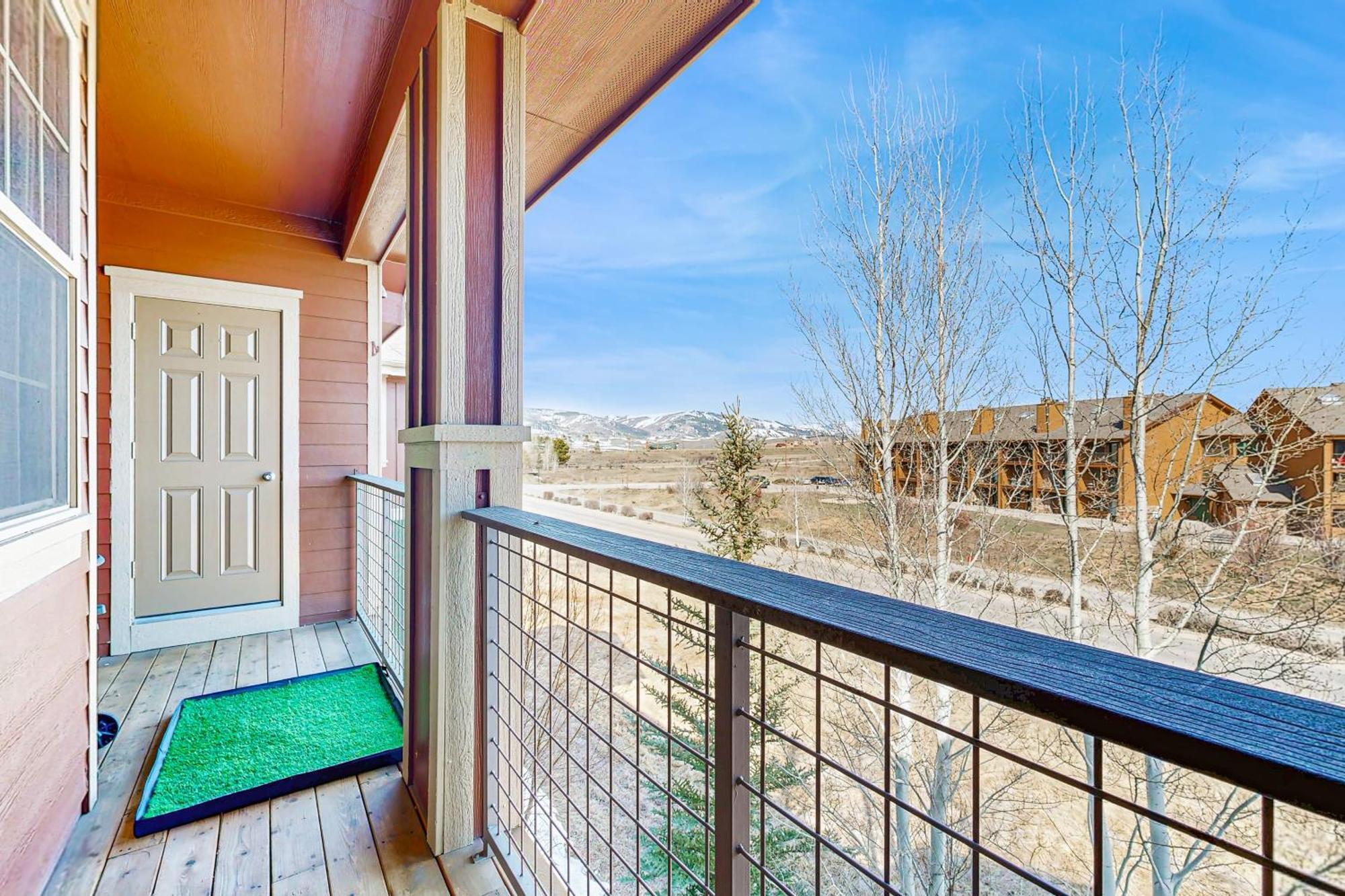 Lodge At Ten Mile Granby Luaran gambar