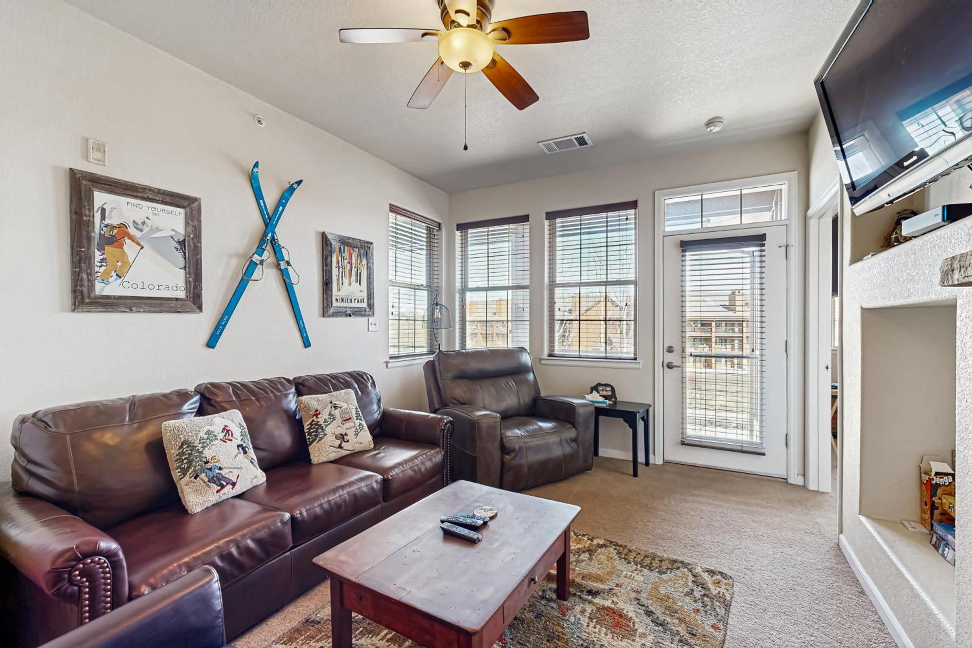 Lodge At Ten Mile Granby Luaran gambar